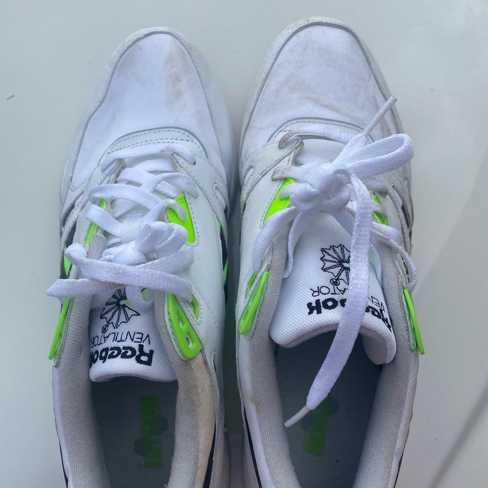 REEBOK VENTILATOR